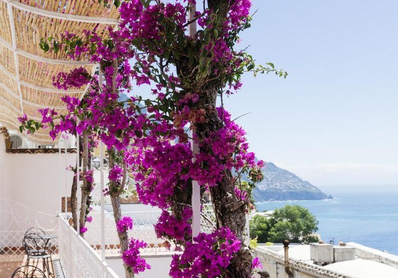 ホテル La Bizantina Luxury Villa