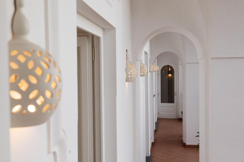 ホテル La Bizantina Luxury Villa