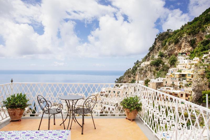 ホテル La Bizantina Luxury Villa