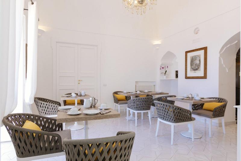 ホテル La Bizantina Luxury Villa