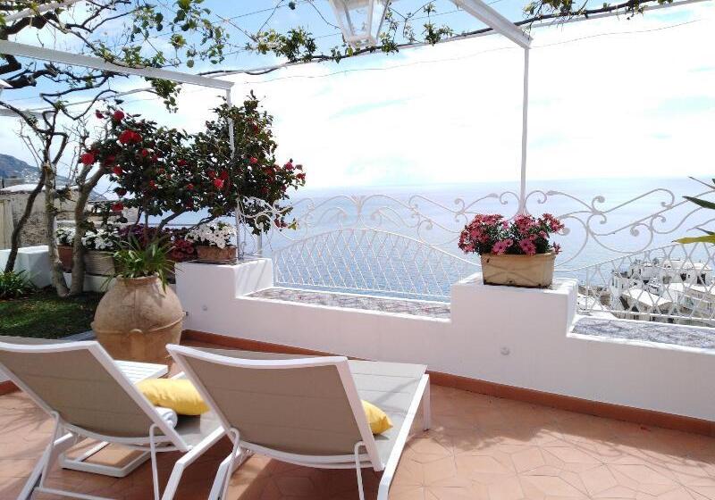 ホテル La Bizantina Luxury Villa