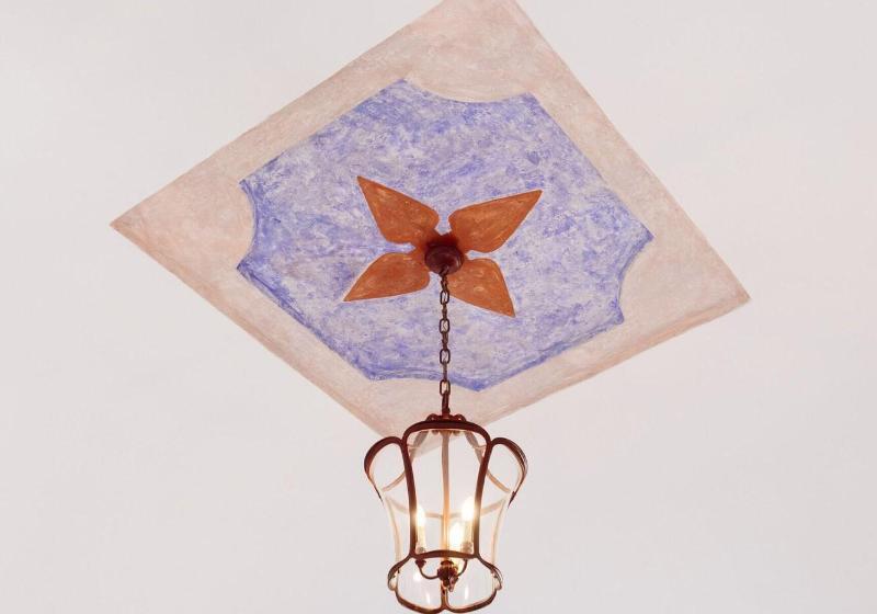 ホテル La Bizantina Luxury Villa