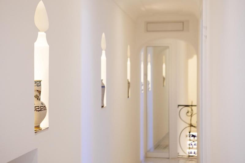 ホテル La Bizantina Luxury Villa