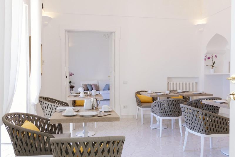 ホテル La Bizantina Luxury Villa