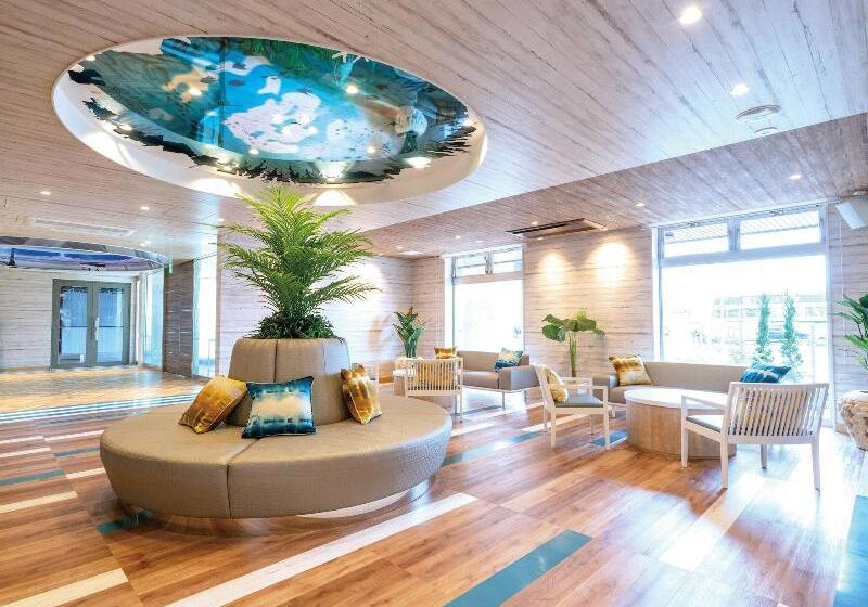 La Gent Hotel Okinawa Chatan Hotel And Hostel