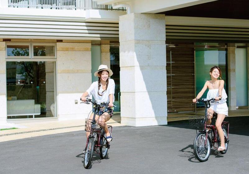 La Gent Hotel Okinawa Chatan Hotel And Hostel