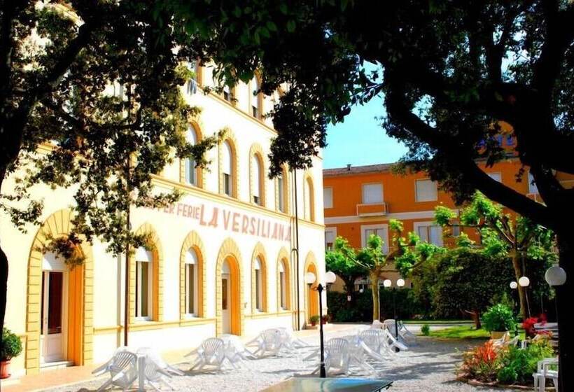 فندق Re Versiliana