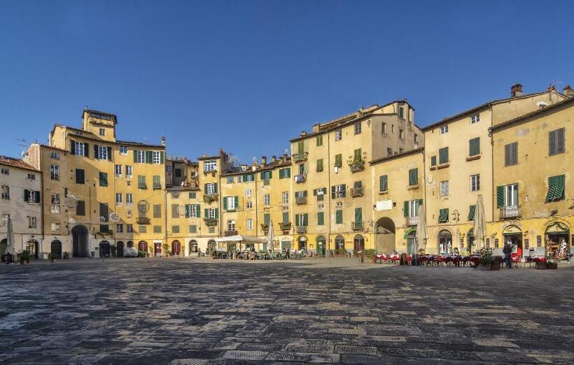 هتل Le Dimore Del Borgo