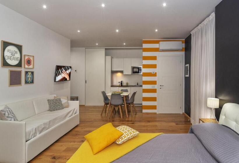 酒店 Le Dimore Del Borgo