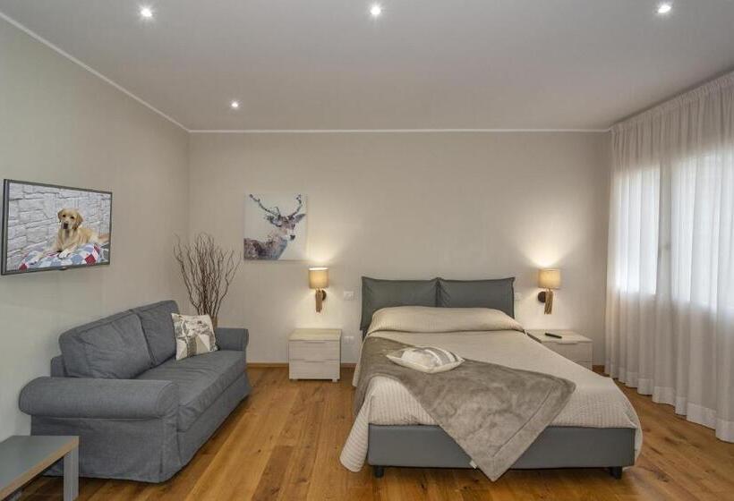 酒店 Le Dimore Del Borgo