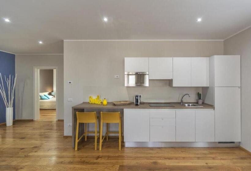 酒店 Le Dimore Del Borgo