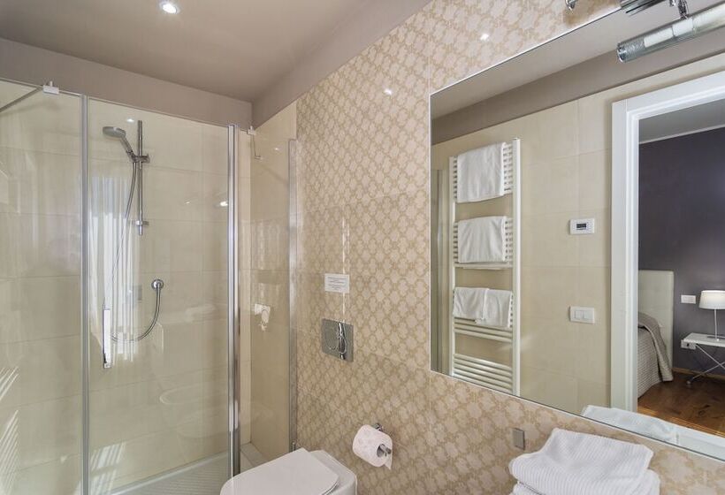 هتل Le Dimore Del Borgo