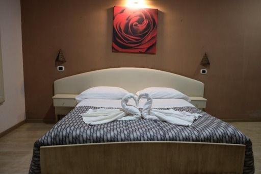 בית מלון כפרי Le Pinede