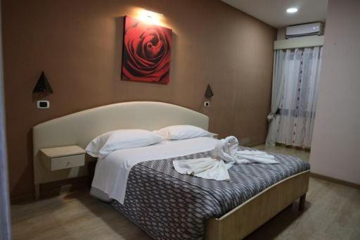 בית מלון כפרי Le Pinede