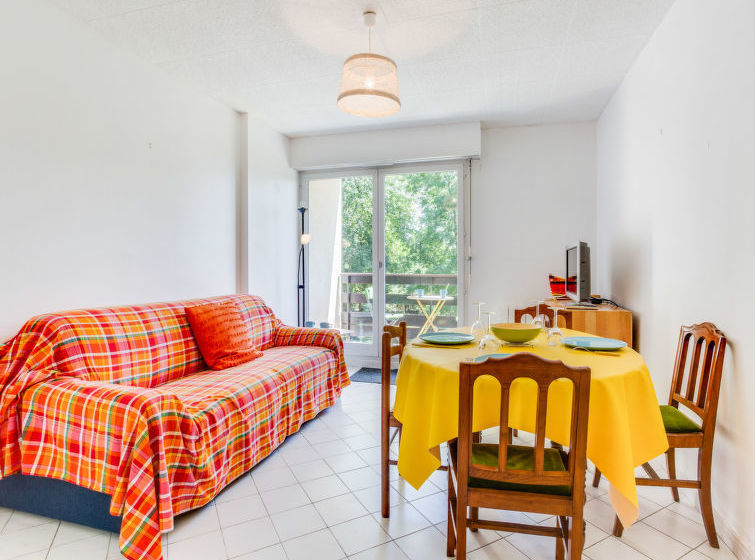 Отель Le Sporting