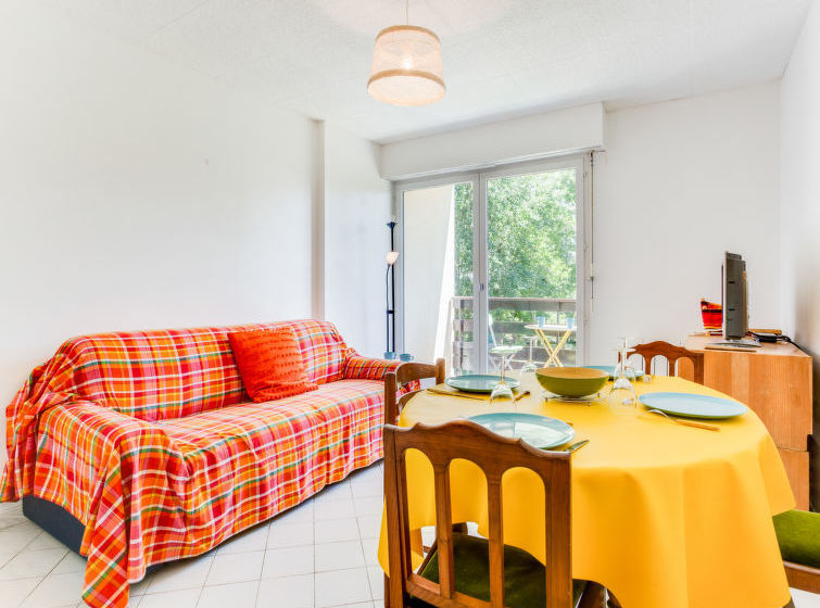 Отель Le Sporting