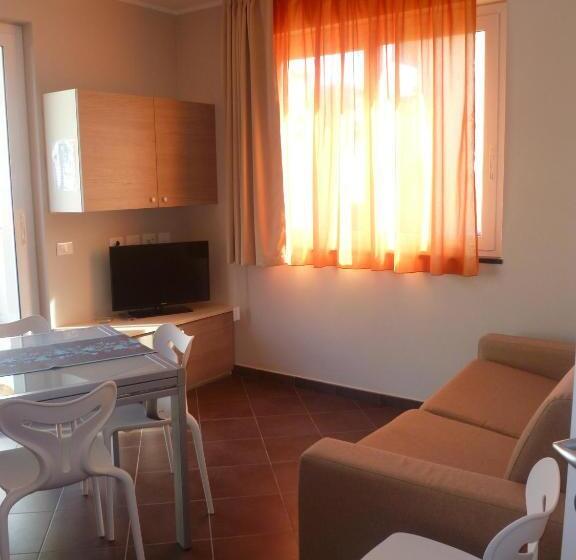 هتل Le Vele Residence