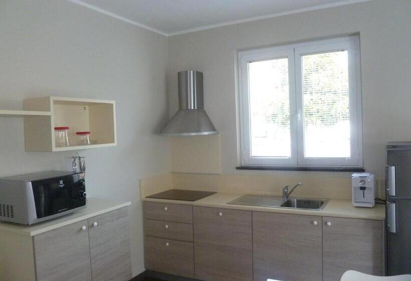 هتل Le Vele Residence