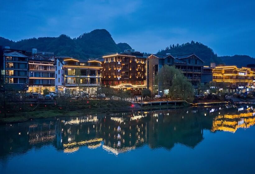 Отель Lee S Boutique Resort