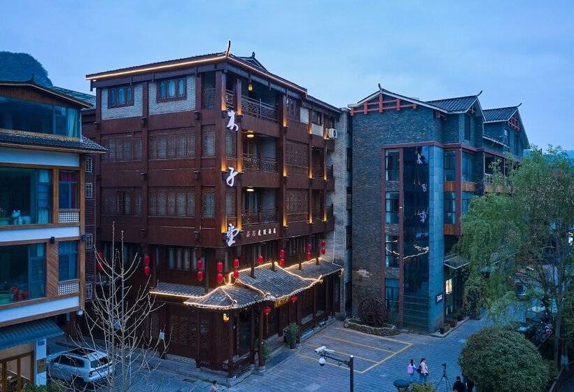 Отель Lee S Boutique Resort