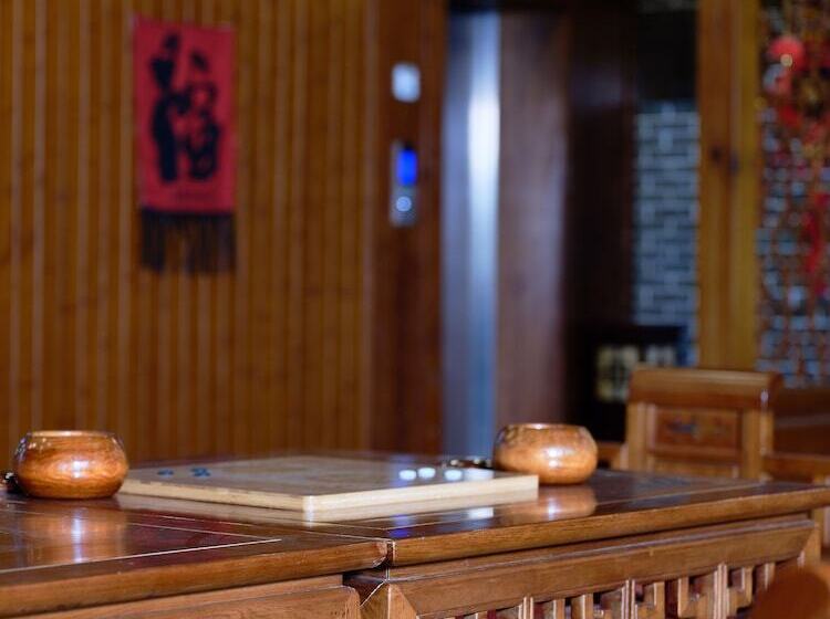 Отель Lee S Boutique Resort