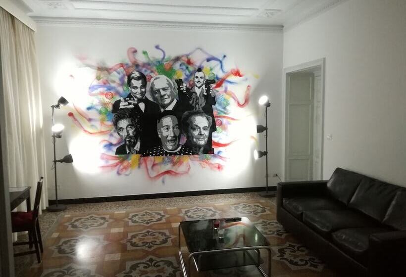 هتل Leone X Genova Affittacamere