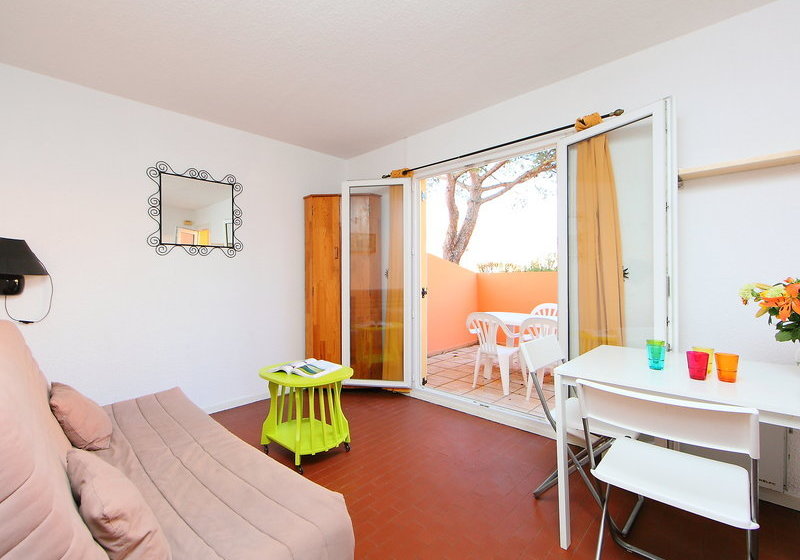 ホテル Les Quatre Soleils