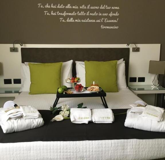 هتل L`essenza B&b
