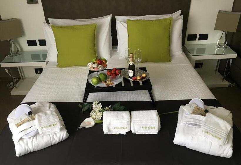 هتل L`essenza B&b