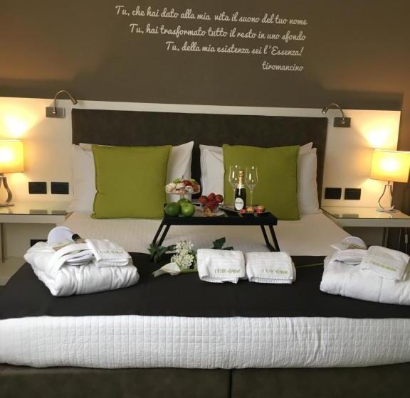 هتل L`essenza B&b