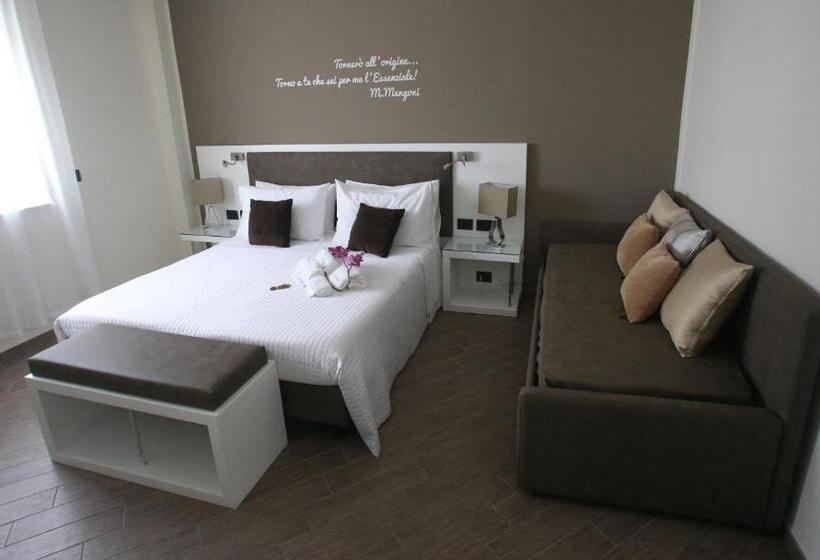 هتل L`essenza B&b