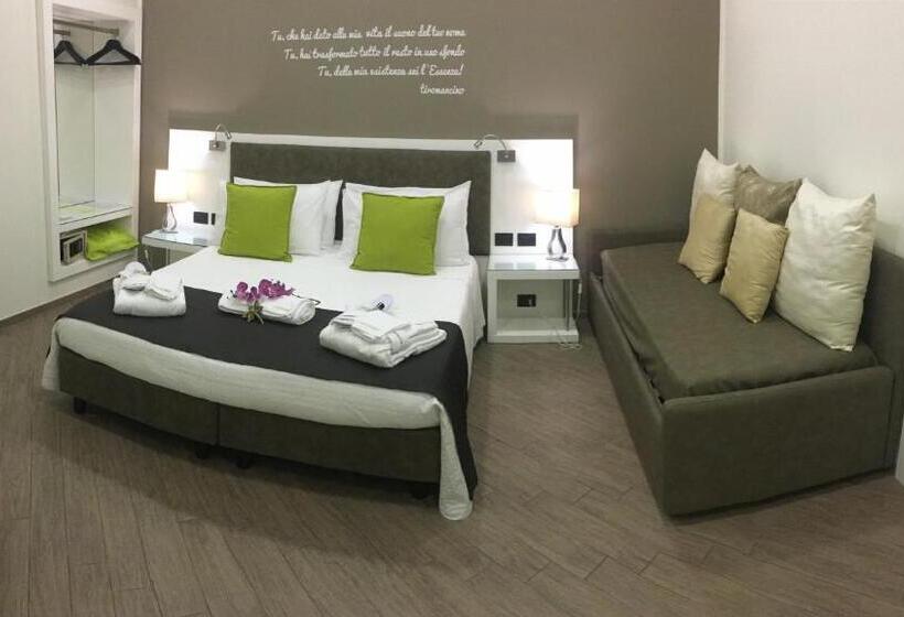 هتل L`essenza B&b