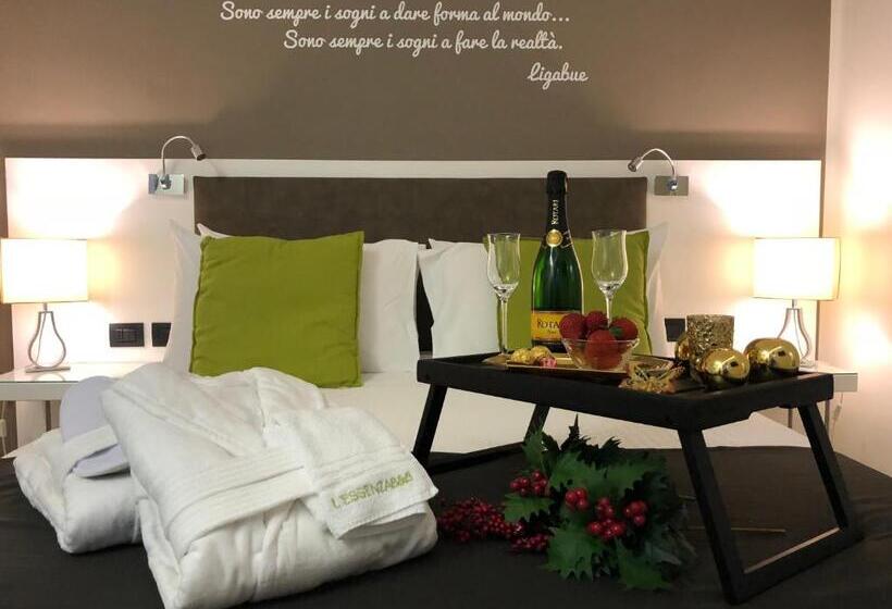 هتل L`essenza B&b