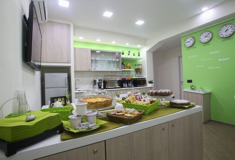 هتل L`essenza B&b