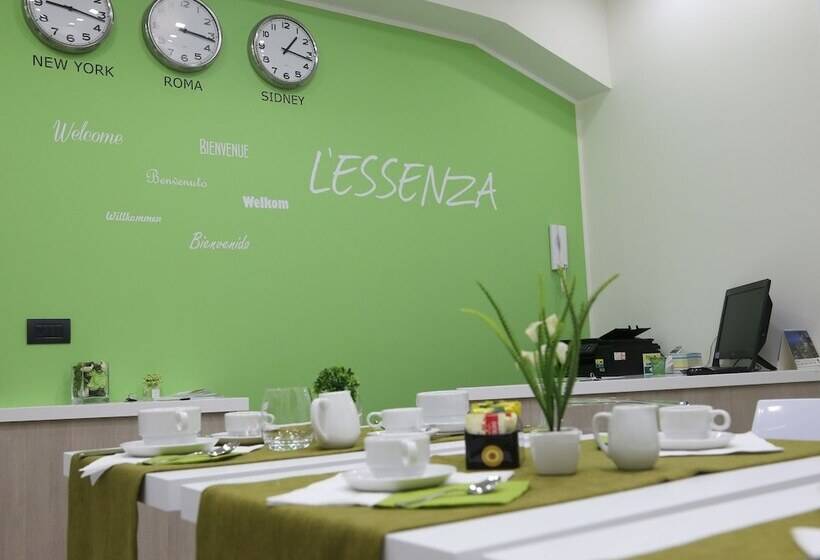 هتل L`essenza B&b