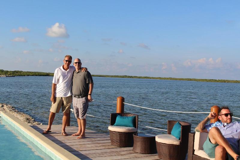 호텔 Lina Point Belize Overwater Resort