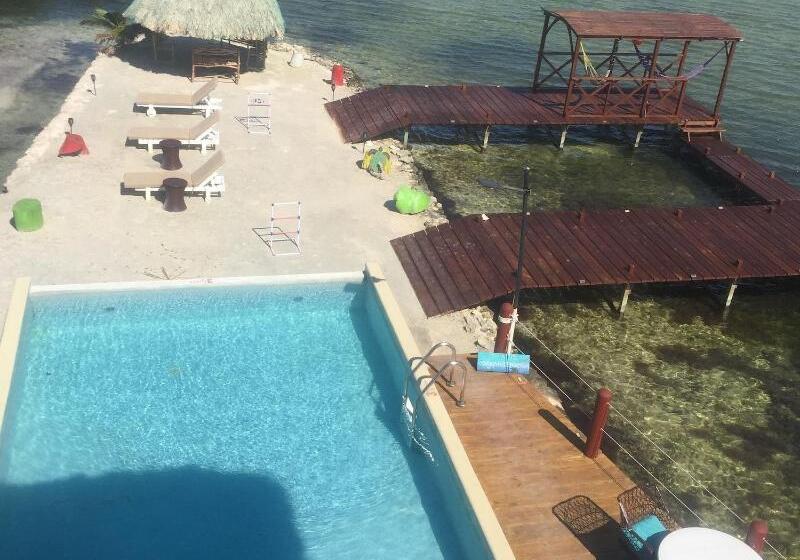 호텔 Lina Point Belize Overwater Resort