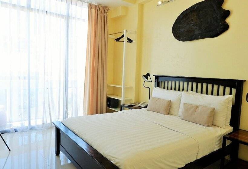 ホテル Luxx Boutique Boracay