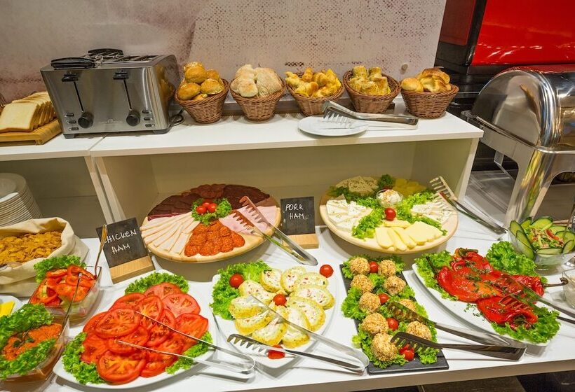 Marquise Hotel Garni