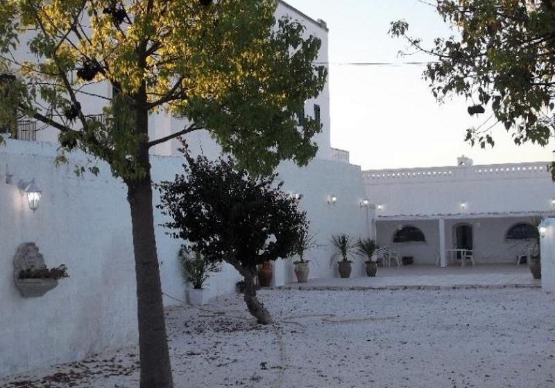 호텔 Masseria Di Benedetto