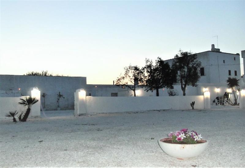 호텔 Masseria Di Benedetto