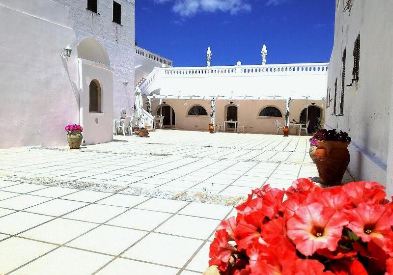 호텔 Masseria Di Benedetto