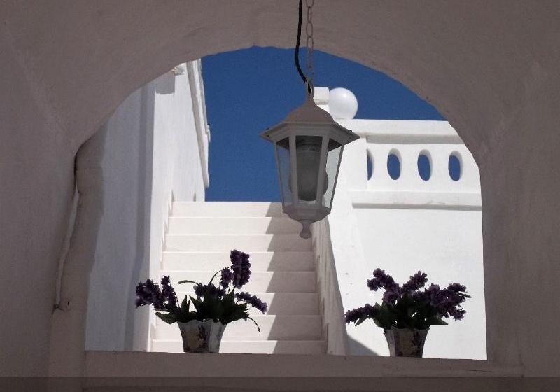 호텔 Masseria Di Benedetto