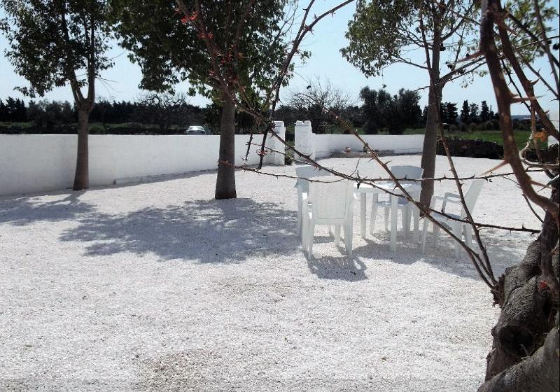 호텔 Masseria Di Benedetto