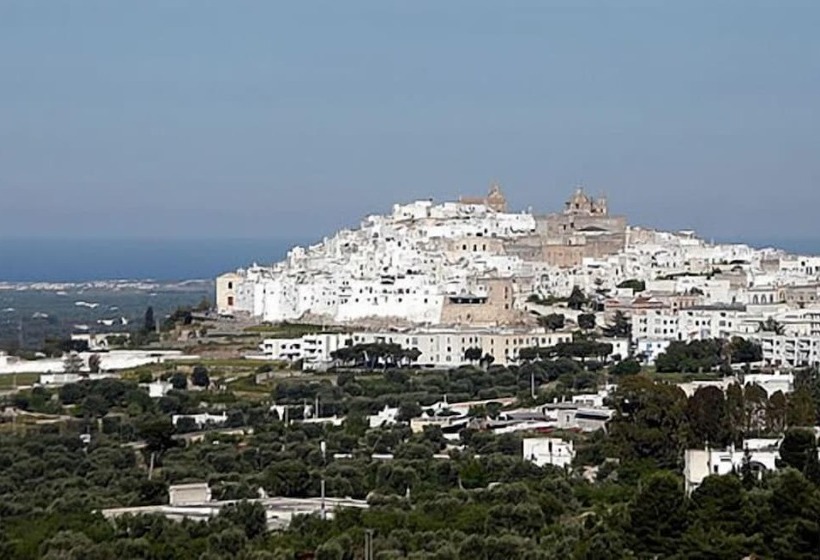 호텔 Masseria Rienzo