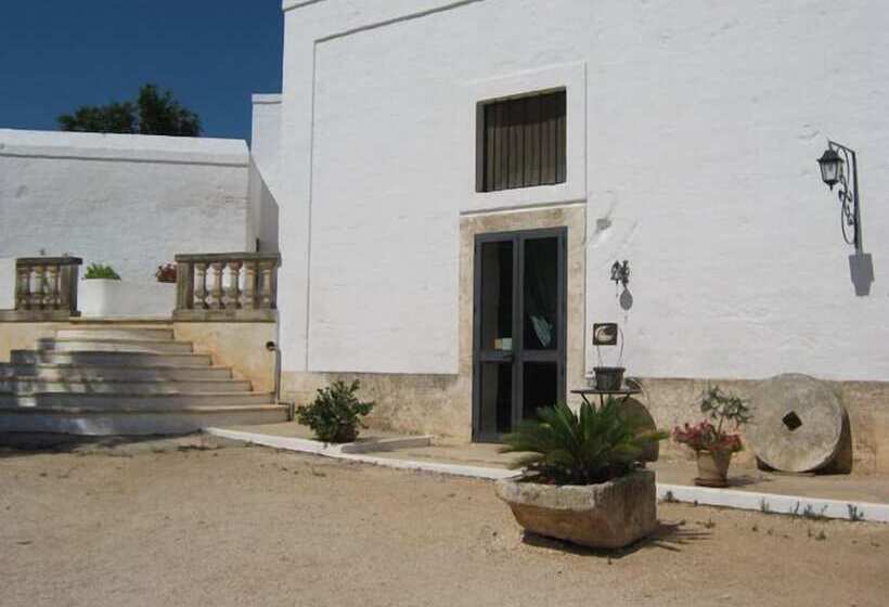 호텔 Masseria Rienzo