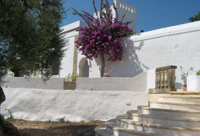 호텔 Masseria Rienzo