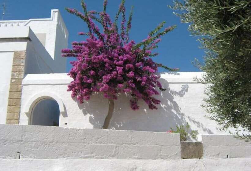 호텔 Masseria Rienzo