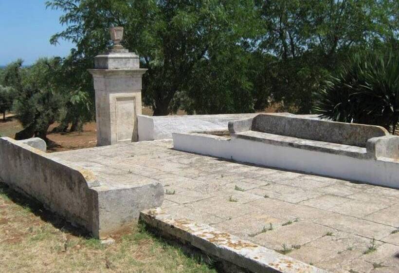 호텔 Masseria Rienzo