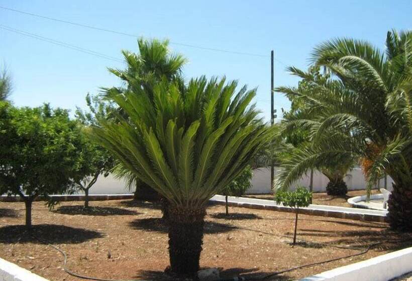 호텔 Masseria Rienzo